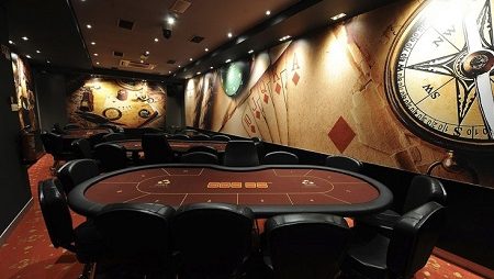 Como Se Comportar Em Um Clube ou Torneio de Poker Ao Vivo?