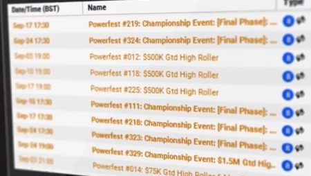 EmilioSurita e FoldaTemer São Campeões da Powerfest