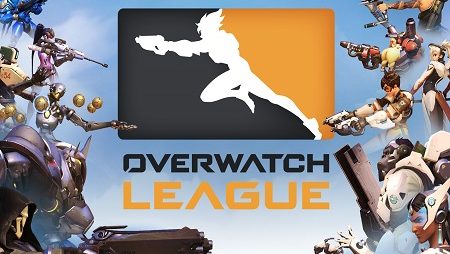 Definidas as 12 equipes que Jogarão a Overwatch League