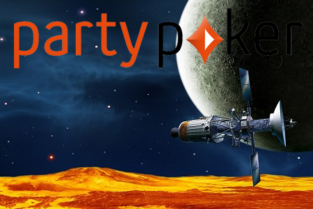 Barbada do Dia: Três Tickets de $109 Por $1 no PartyPoker
