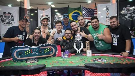 Andrew Kustor é o Campeão da WSOP Circuit Brazil e Ganha R$ 550.000
