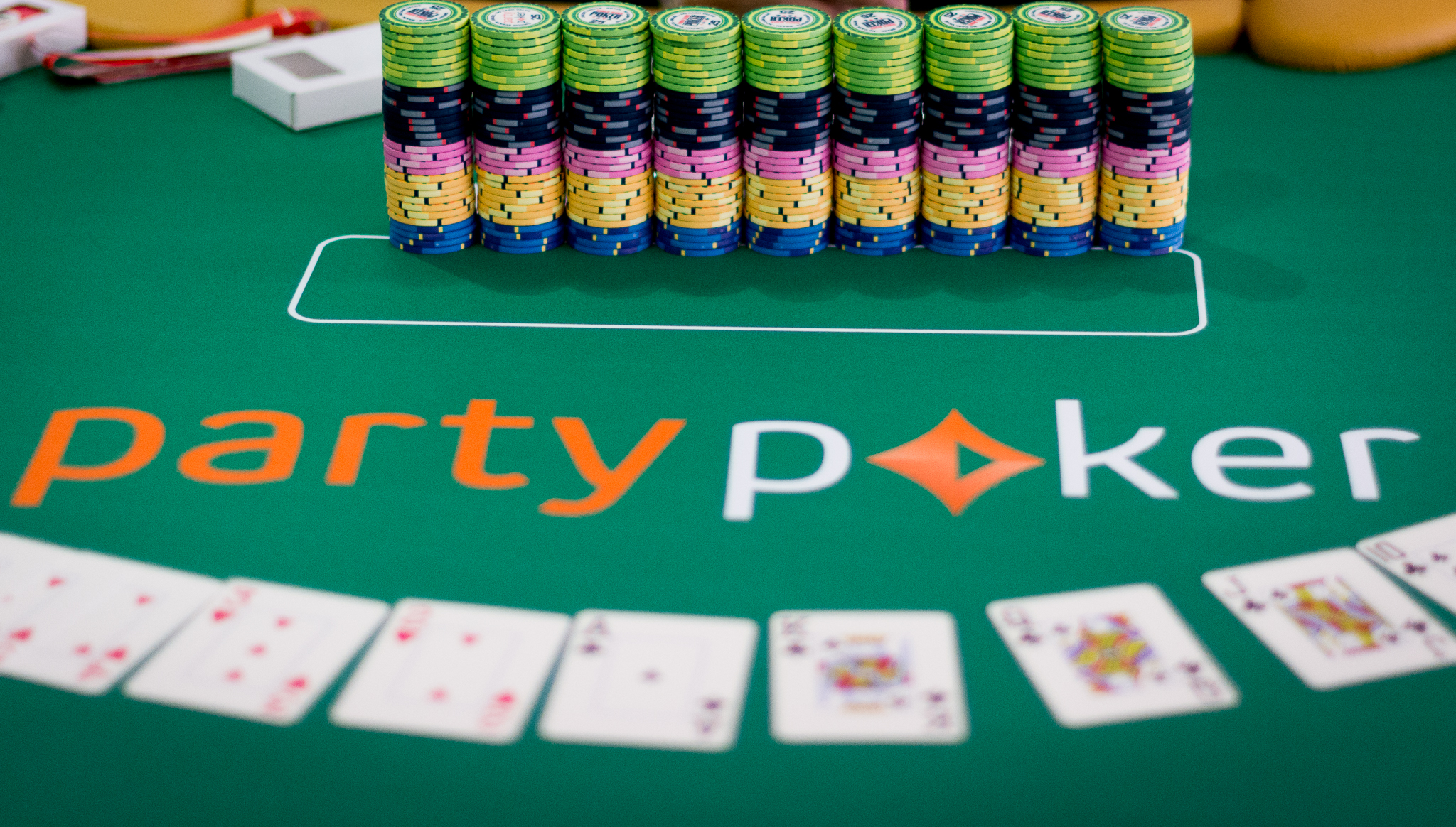 mesa wsop brasil partypoker