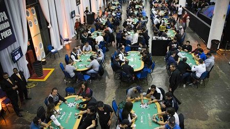 Vários Craques Avançam no Dia 1B do ME da WSOP Brasil