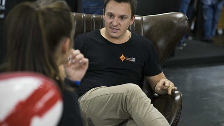 Sam Trickett Lidera High Roller da WSOP Brasil Recheado de Feras