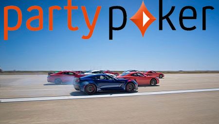 Corrida de Pontos PartyPoker – Outubro 2017