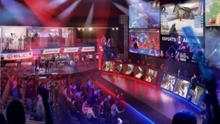 Proprietários do WPT Construirão 10 Arenas de e-Sports
