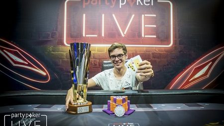 Fedor Holz é Campeão do High Roller do PartyPoker Grand Prix Áustria e Solta Falinha