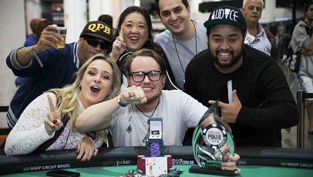 [VÍDEO] Felipe Katu é Campeão do Brazilian Storm e se Emociona ao Relembrar Carreira
