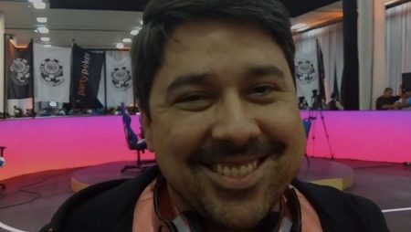 Marcos “wrawras” Antunes Se Reencontra em Time de Poker “Me Dispus a Jogar Micro Stakes”