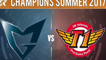 SKT e Samsung Galaxy Fazem Final Coreana no Mundial de League of Legends