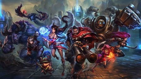 Dez Equipes Disputarão a Superliga de League of Legends
