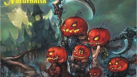 O Halloween Está Chegando e a Blizzard Anuncia os Eventos da Noturnália