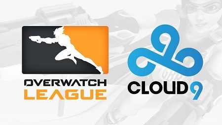 Cloud9 Prepara Time de Estrelas Para Overwatch League