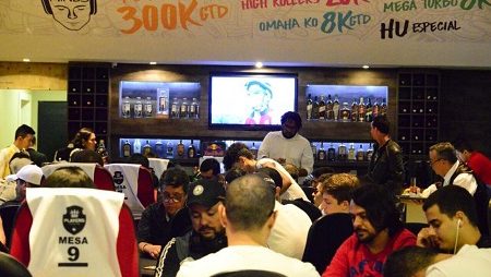 Murillo Ribeiro Lidera a Mesa Final do MasterMinds Goiânia