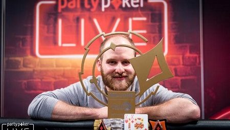 Sam Greenwood Encerra Semana Insana Com Vitória no Caribbean Poker Party