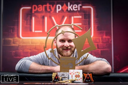 Sam Greenwood Encerra Semana Insana Com Vitória no Caribbean Poker Party