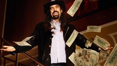 Chris Ferguson é o Jogador do Ano da WSOP 2017