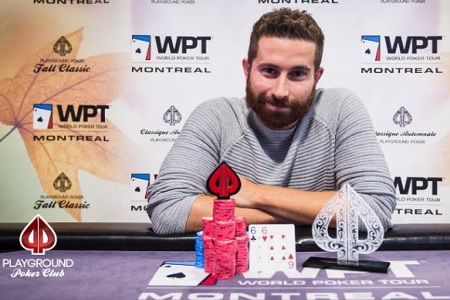 Jonathan Duhamel é Campeão do High Roller do WPT Montreal