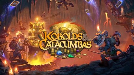 Kobolds & Catacumbas Estão Chegando ao Hearthstone