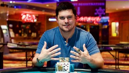 Valentin Vornicu Iguala Recorde de 10 Anéis da WSOP Circuit