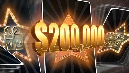 12 Days Of Christmas do PartyPoker Distribui US$ 200 Mil em Prêmios, Veja Como Participar