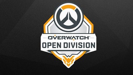 Divisão Aberta de Overwatch já Está Recebendo Inscrições
