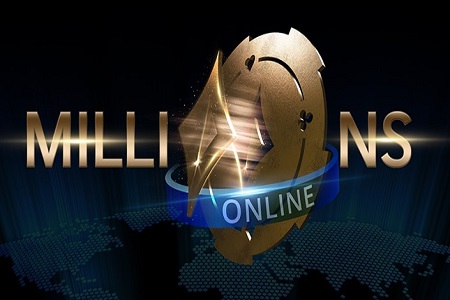 partypoker MILLIONS Online Terá Premiação Quatro Vezes Maior em 2018