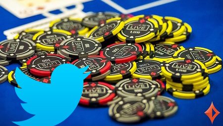 Ganhe Ticket de US$ 5 ao Seguir Perfil do PartyPoker Live Latam no Twitter