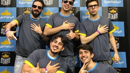 Yoda Anuncia Volta ao Cenário Competitivo