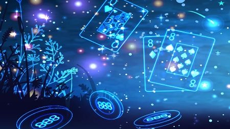 Série Wonderland do 888poker Distribui US$ 200 Mil em Prêmios