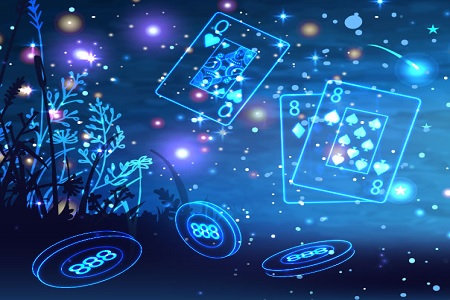 Série Wonderland do 888poker Distribui US$ 200 Mil em Prêmios