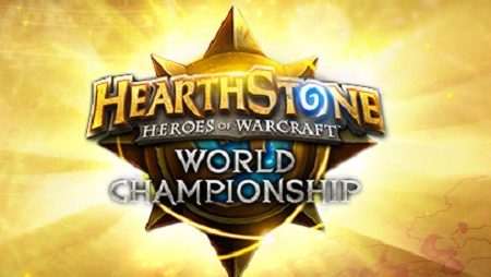 Campeonato Mundial de Hearthstone Começa Hoje