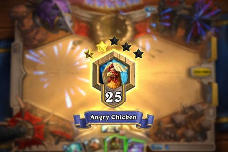 Blizzard Anuncia Mudanças nos Rankings de Hearthstone