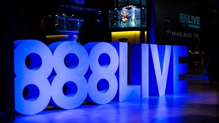 888poker Anuncia Calendário de Torneios 888poker Live em 2018