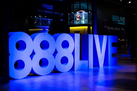 888poker Anuncia Calendário de Torneios 888poker Live em 2018