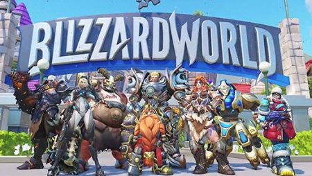 Overwatch Recebe Novo Mapa e Skins
