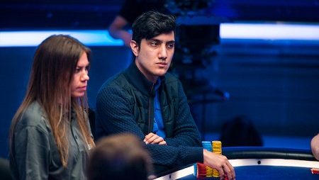 Ivan Luca Lidera a Mesa Final do PokerStars Caribbean Adventure Super High Roller