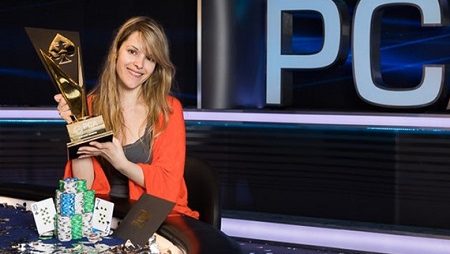 Maria Lampropulos Vence o PokerStars Caribbean Adventure e Ganha $1 Milhão