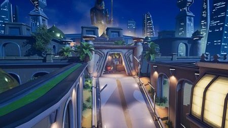 Overwatch Pode Receber Mapa Criado Por Fã