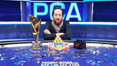 Steve O’Dwyer Vence o PCA High Roller e Chega aos $21 Milhões em Ganhos