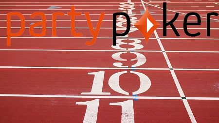 CORRIDA DE PONTOS PARTYPOKER – JANEIRO 2018