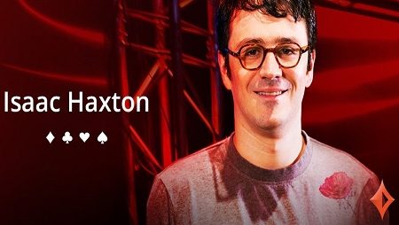 Isaac Haxton é o Novo Embaixador do PartyPoker