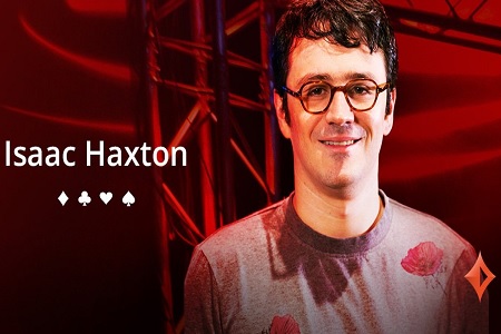 Isaac Haxton é o Novo Embaixador do PartyPoker