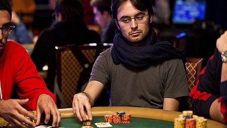 Pedro Correa é Quinto no $1.050 Super Tuesday