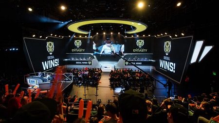 Overwatch League Chega a Sua Quarta Semana