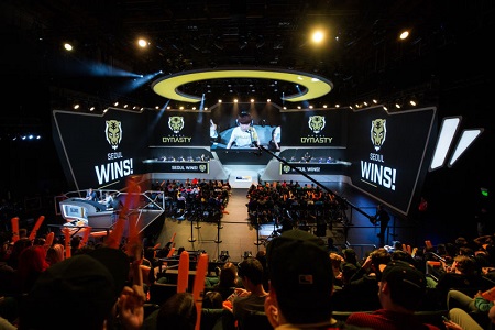 Overwatch League Chega a Sua Quarta Semana