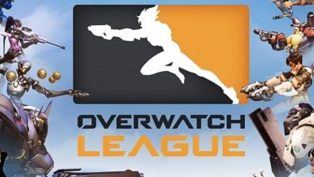 A Primeira Semana da Overwatch League Teve Mais de 10 Milhões de Espectadores