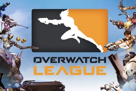 A Primeira Semana da Overwatch League Teve Mais de 10 Milhões de Espectadores