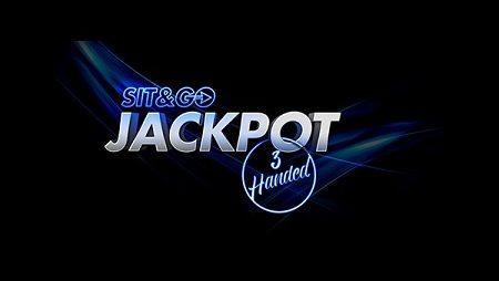 Ganhe Até 5 Tickets Por Dia Para os Sit & Go Jackpot do PartyPoker
