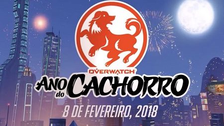 Ano Novo Chinês Chega ao Overwatch